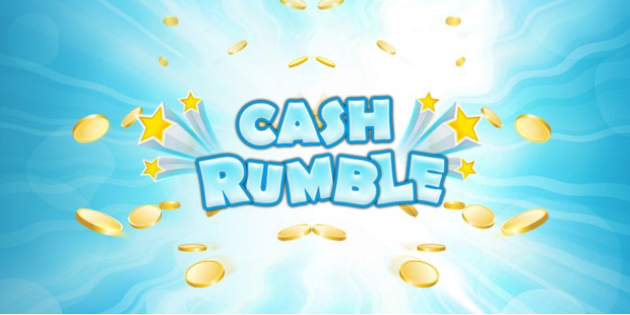 Cash rumble sisal