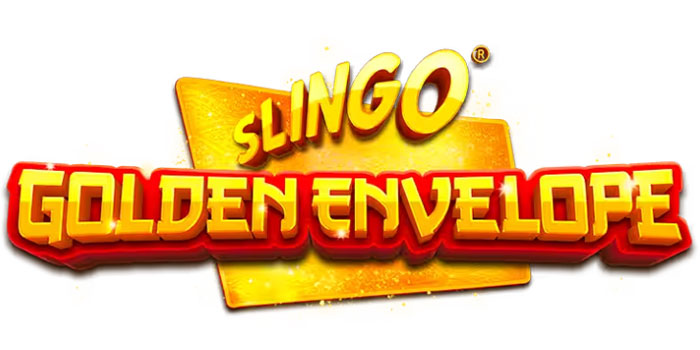 Slingo Golden Envelope Goldbet
