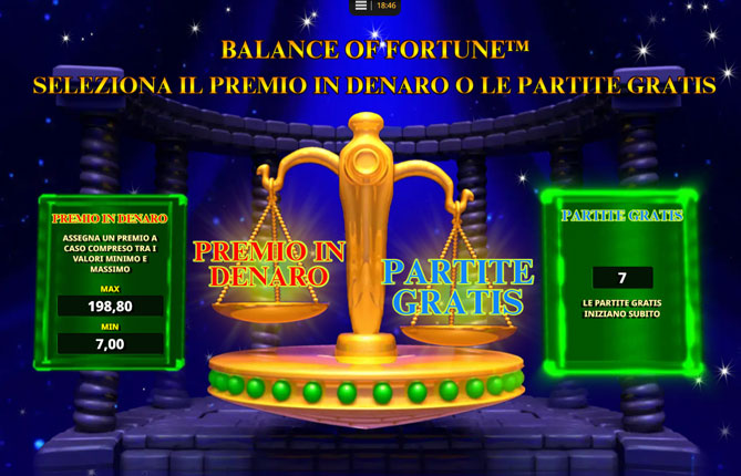 Balance Of Fortune China Shore
