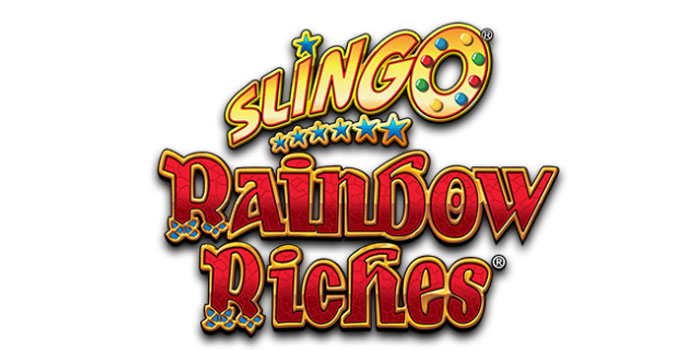 Slingo Rainbow Riches Goldbet